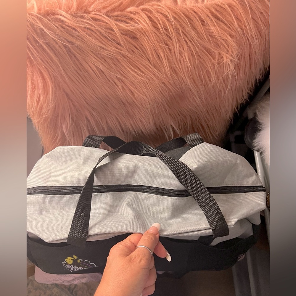 Fitness Duffel Bag Gem